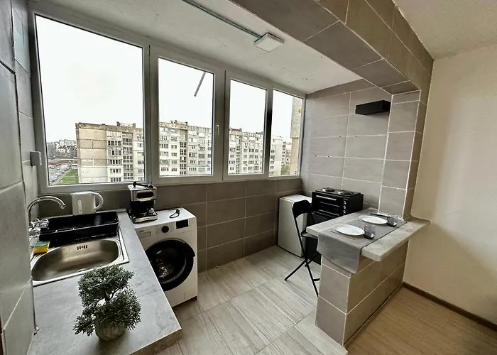 The Orchid, By Lmg Appartement Sofia